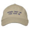 Women Want Me Fish Fear Me Baseball Hat