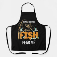 Women Want Me, Fish Fear Me Fishing