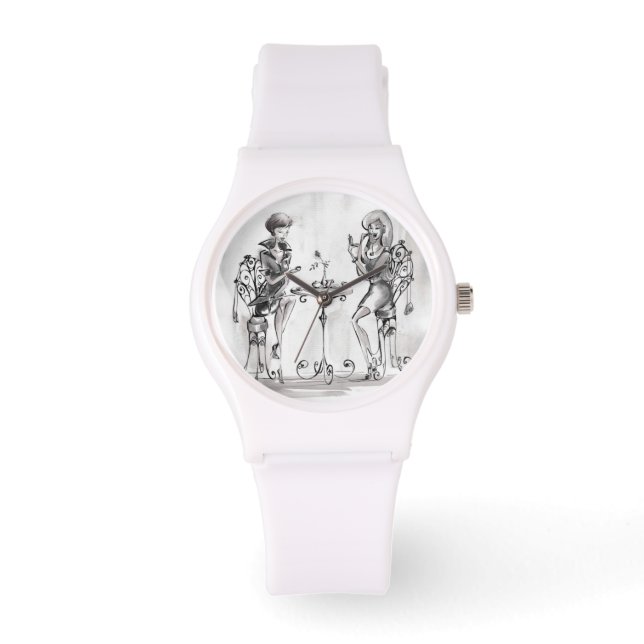 Women Watch (Front)