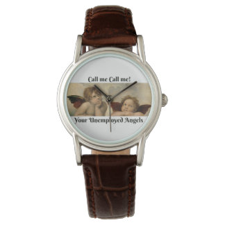 Women Watch with Raffaello's Angels