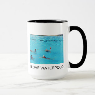 WOMEN WATERPOLO MATCH MUG