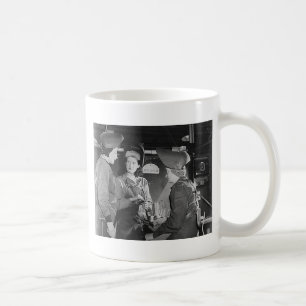 Women Welders Coffee Mug