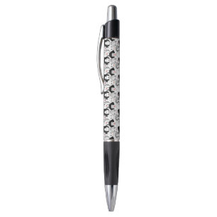Women With Lipstick Pattern Pen