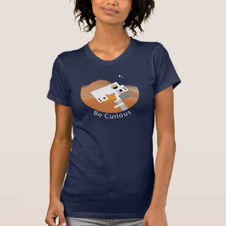 Women's 2016 MSL shirt, large front logo T-Shirt
