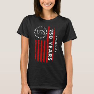Women's 250th Anniversary America T-Shirt