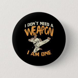 Womens 2 inch round button