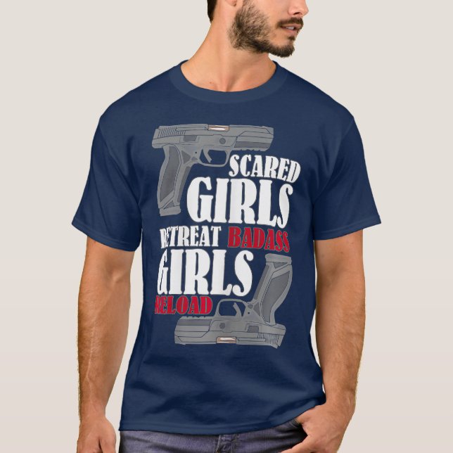 Womens 2nd Amendment Women  Second Amendment T-Shirt (Front)
