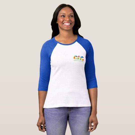 Women's 3/4 length shirt