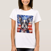 Women's 4th of July T-shirt
