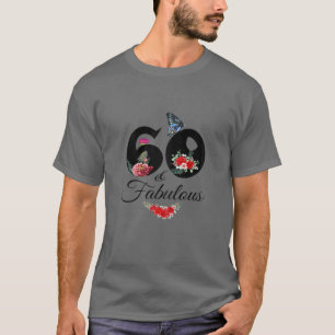 Womens 60 T-Shirt