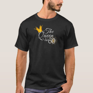 Womens 60 Years Old 60 & Fabulous Since 1962 60th T-Shirt