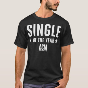 Womens ACM Awards  Single of the Year VNeck  T-Shirt