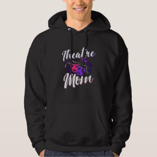 Women's Actress Mom Drama Acting Actress Stage Hoodie