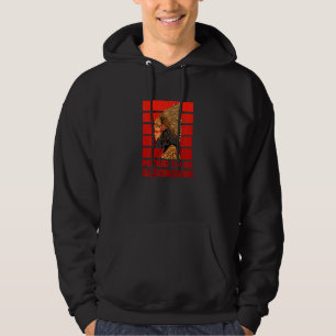 Womens Algonquin Tribe Women Proud Native American Hoodie