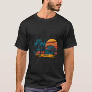 Womens America Gulf Mexico Gulf of USA America 202 T-Shirt