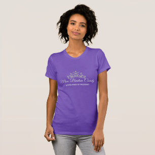 Women's American Apparel -Custom Name T-Shirt