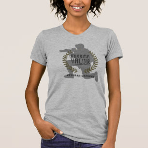 Women's American Apparel Mssion: VALOR Jersey T-Shirt