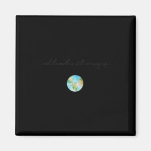 Womens And It Is Warming Up Global Warming Magnet