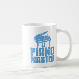 Womens Ano Master Confident Musician Pro Keyboard  Coffee Mug