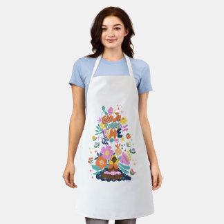 Women's Apron New Design