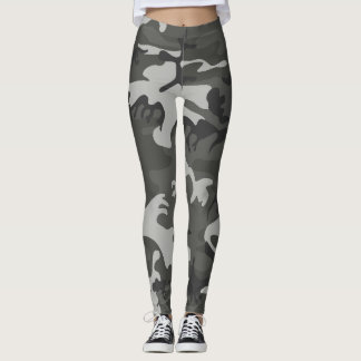 Women's Army  Leggings