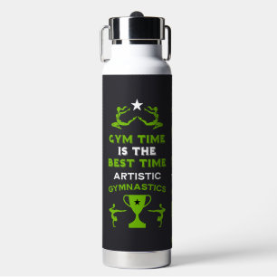 Women's Artistic Gymnastics Water Bottle
