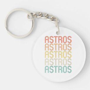 Womens Astros Keychain