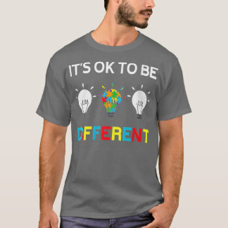 Womens Autism Awareness Acceptance Women Kid Its O T-Shirt