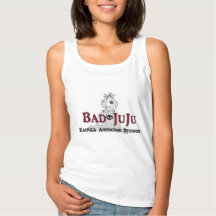 Women's Bad JuJu Basic Tank Top
