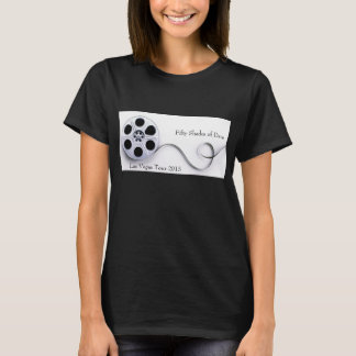 Women's basic cotton Tshirt  Black