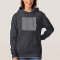 Women's Basic Hooded Sweatshirt