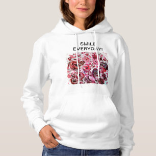 Women's Basic Hooded Sweatshirt Passionred