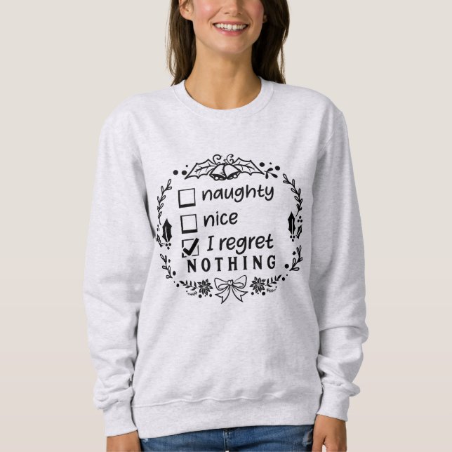 Women's Basic Sweatshirt (Front)