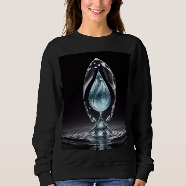 Women's Basic Sweatshirt (Devant)