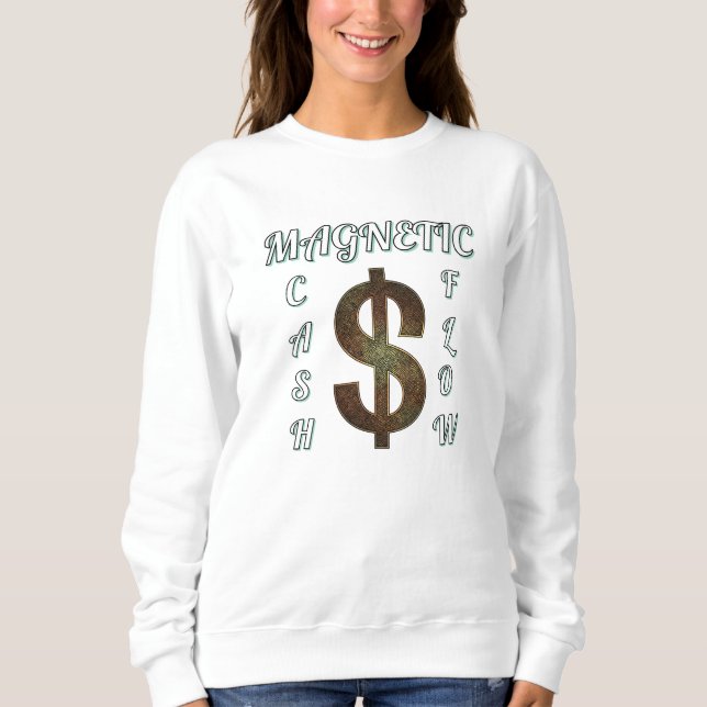 Women's Basic Sweatshirt (Front)