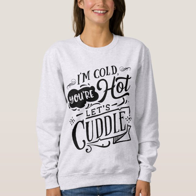 Women's Basic Sweatshirt (Front)