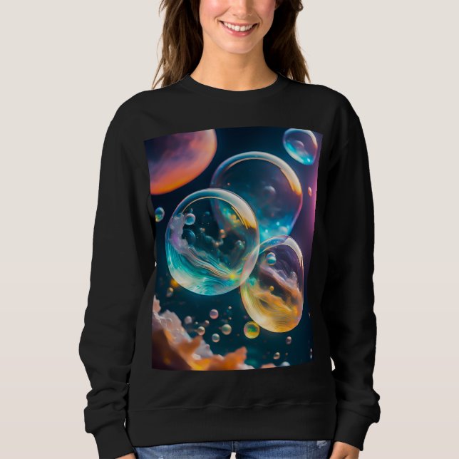 Women's Basic Sweatshirt (Front)