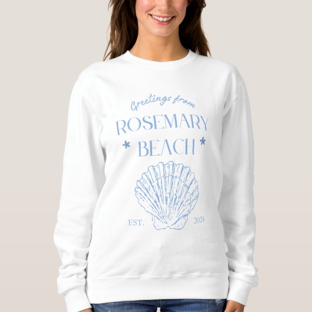 Women's Basic Sweatshirt (Front)
