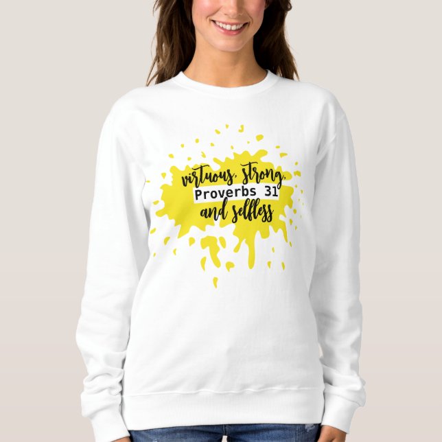 Women's Basic Sweatshirt (Front)