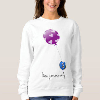 Women's Basic Sweatshirt