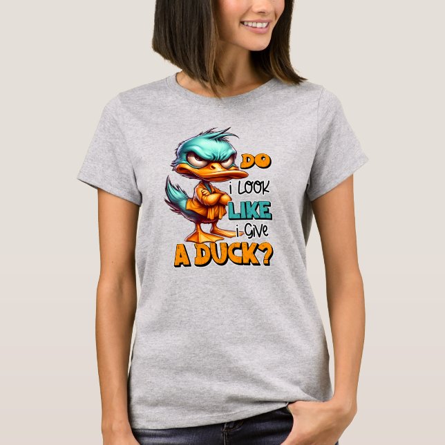 Women's Basic T-Shirt (Front)