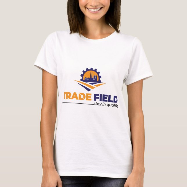 Women's Basic T-Shirt (Front)