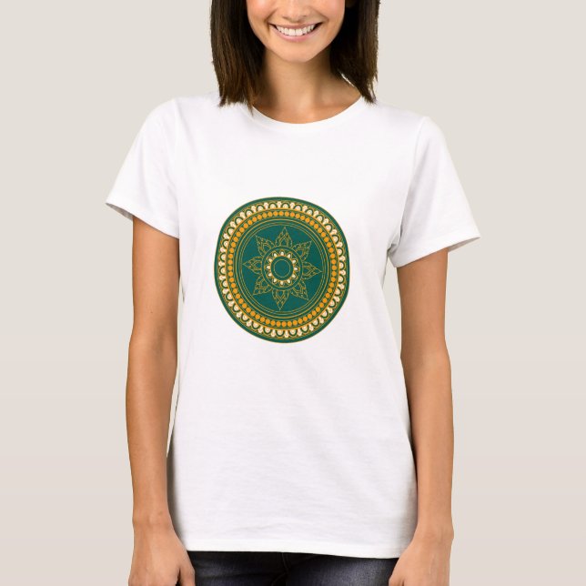 Women's Basic T-Shirt (Front)