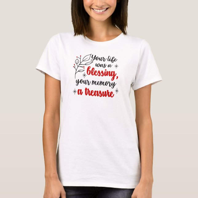 Women's Basic T-Shirt (Front)