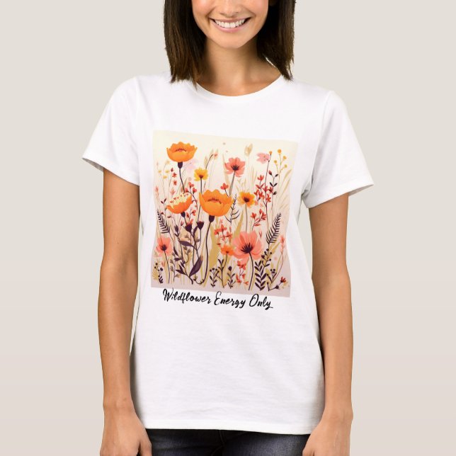 Women's Basic T-Shirt (Front)