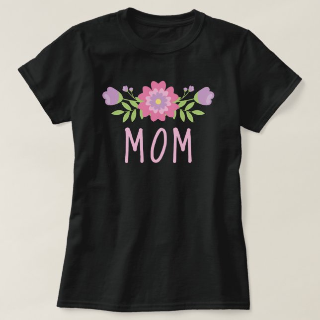 Women's Basic T-Shirt (Design Front)