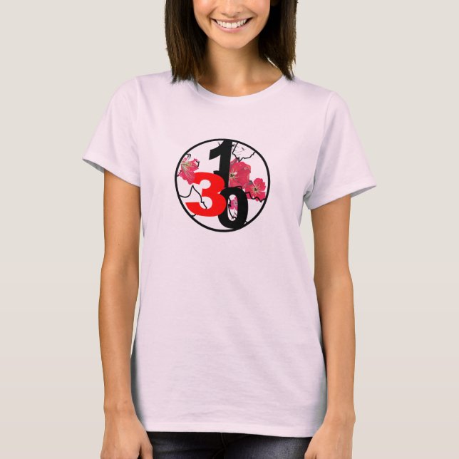 Women's Basic T-Shirt (Front)
