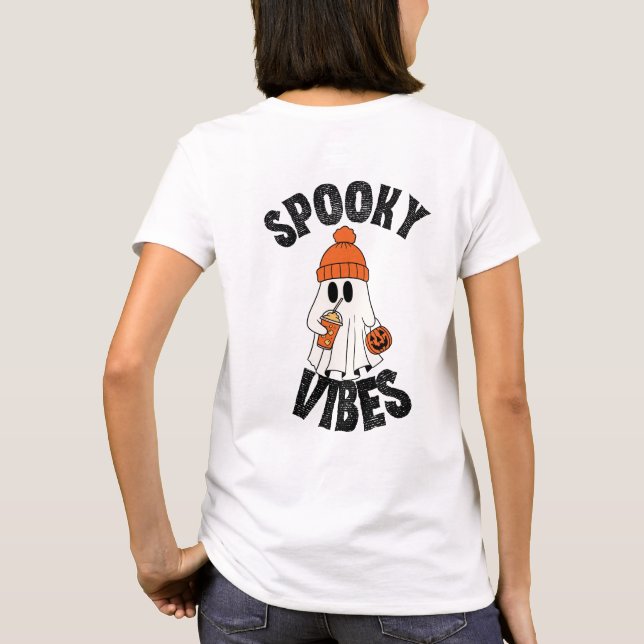 Womens Basic T-Shirt (Back)