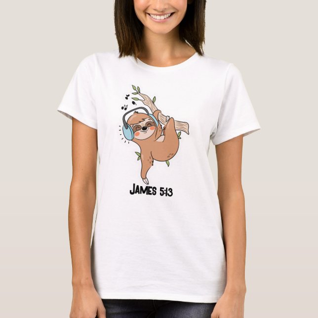 Women's Basic T-Shirt (Front)
