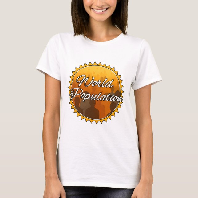 Women's Basic T-Shirt (Front)